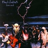 Black Sabbath - Live Evil