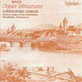 Christopher Herrick - Organ Miniatures, Disc 1