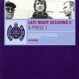 Various artists - Late Night Sessions Two - X Press 2, Disc 1