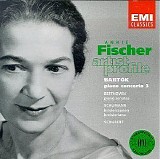 Annie Fischer - Annie Fischer - Artists Profile CD2