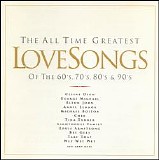 Various artists - All Time Greatest Love Songs, Vol. 1