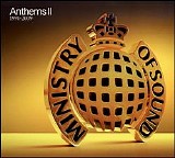 Various artists - Ministry of Sound Anthems II: 1991-2009, Disc 1