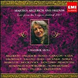 Martha Argerich, Lilya Zilberstein - Martha Argerich and Friends Live from the Lugano Festival 2007, Disc 1