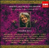 Martha Argerich, Renaud CapuÃ§on, Mischa Maisky - Martha Argerich and Friends Live from the Lugano Festival 2007, Disc 1