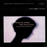 Bill Evans Trio - Waltz for Debby