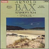 Ulster Orchestra, Bryden Thomson - Symphony No. 4; Tintagel