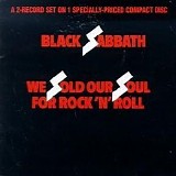 Black Sabbath - We Sold Our Soul for Rock 'n' Roll, Disc 1