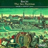 Angela Hewitt - Bach: The Six Partitas, Disc 2