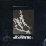 Various artists - Complete Brunswick & Decca Sessions (1932-1941), Disc 1