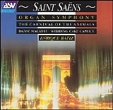 Various artists - Symphony No. 3; The Carnival of the Animals [Batiz]