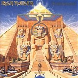 Iron Maiden - Powerslave