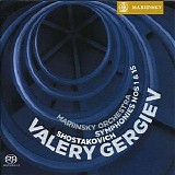 Valery Gergiev - Shostakovich: Symphonies Nos. 1 & 15