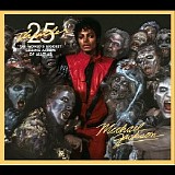 Various artists - Thriller [25 Anniversary Edition], Disc 1