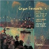 Christopher Herrick, Jeremy Spurgeon - Organ Fireworks, Vol. 10