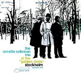 Ornette Coleman - At the 'Golden Circle'  Stockholm, Vol. 2