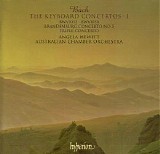 Various artists - Bach: The Keyboard Concertos, Vol. 1