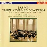 AndrÃ¡s Schiff, George Malcolm, English Chamber Orchestra - Bach: Three Keyboard Concertos