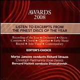 Various artists - Gramophone Awards 2008