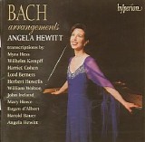 Angela Hewitt - Bach Arrangements