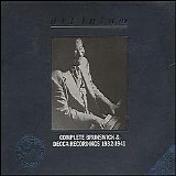 Art Tatum - Complete Brunswick & Decca Sessions (1932-1941), Disc 3