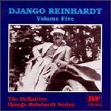 Django Reinhardt - The Classic Early Recordings in Chronological Order, Disc 5