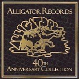 Various artists - Alligator Records 40th Anniversary Collection, Disc 1