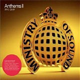 Various artists - Ministry of Sound Anthems II: 1991-2009, Disc 2