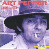 Art Pepper - Laurie's Choice