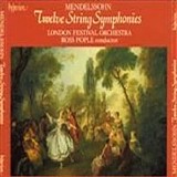 Ross Pople - Twelve String Symphonies, Disc 1