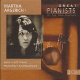 Martha Argerich - Great Pianists of the 20th Century, Vol. 2: Martha Argerich I, Disc 1