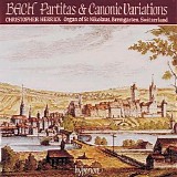 Christopher Herrick - Bach: Partitas & Canonic Variations