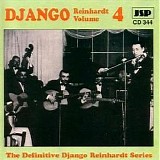 Django Reinhardt - The Classic Early Recordings in Chronological Order, Disc 4