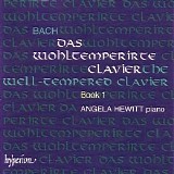 Angela Hewitt - Bach: The Well-Tempered Clavier Book 1, Disc 2