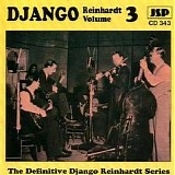 Django Reinhardt - The Classic Early Recordings in Chronological Order, Disc 3