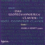 Angela Hewitt - Bach: The Well-Tempered Clavier Book 1, Disc 1