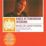 Various artists - Sessions Thirteen - Sandy Rivera, Disc 1