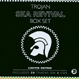 Various artists - Trojan Ska Revival Box Set - Disc 1