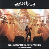 MotÃ¶rhead - No Sleep 'Til Hammersmith, Disc 1