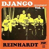 Django Reinhardt - The Classic Early Recordings in Chronological Order, Disc 2