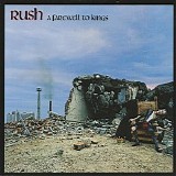 Rush - A Farewell to Kings