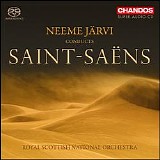 Maya Iwabuchi, Royal Scottish National Orchestra, Neeme JÃ¤rvi - Neeme JÃ¤rvi Conducts Saint-SaÃ«ns