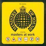 Various artists - Sessions Five - Masters at Work, Disc 1