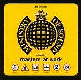 Various artists - Sessions Five - Masters at Work, Disc 1