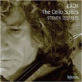 Steven Isserlis - Bach - Cello Suites, Disc 1