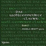 Angela Hewitt - J.S. Bach: The Well-Tempered Clavier Book 2, Disc 4