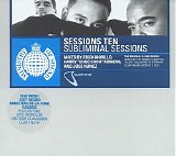 Various artists - Sessions 10: Subliminal Sessions - Erick Morillo, Disc 1