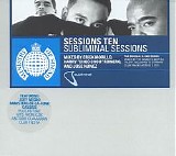 Various artists - Sessions 10: Subliminal Sessions - Harry 'Choo Choo' Remero and Jose Nunez, Disc 2