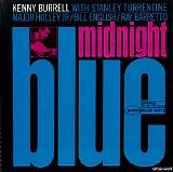 Kenny Burrell - Midnight Blue