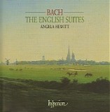 Angela Hewitt - Bach - The English Suites, Disc 1