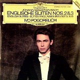 Ivo Pogorelich - English Suites, Nos. 2 & 3, BWV 807 & 808 [Pogorelich]